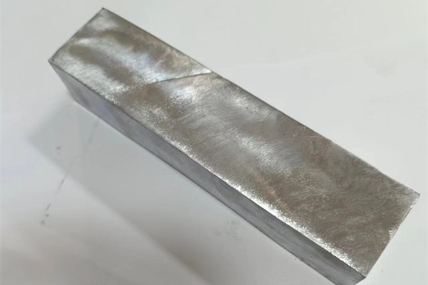 青海铅锑合金块  切割铅件 平砖块