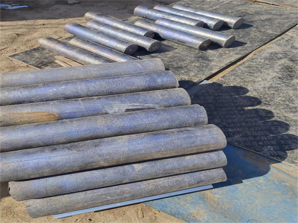 青海配重铅棒