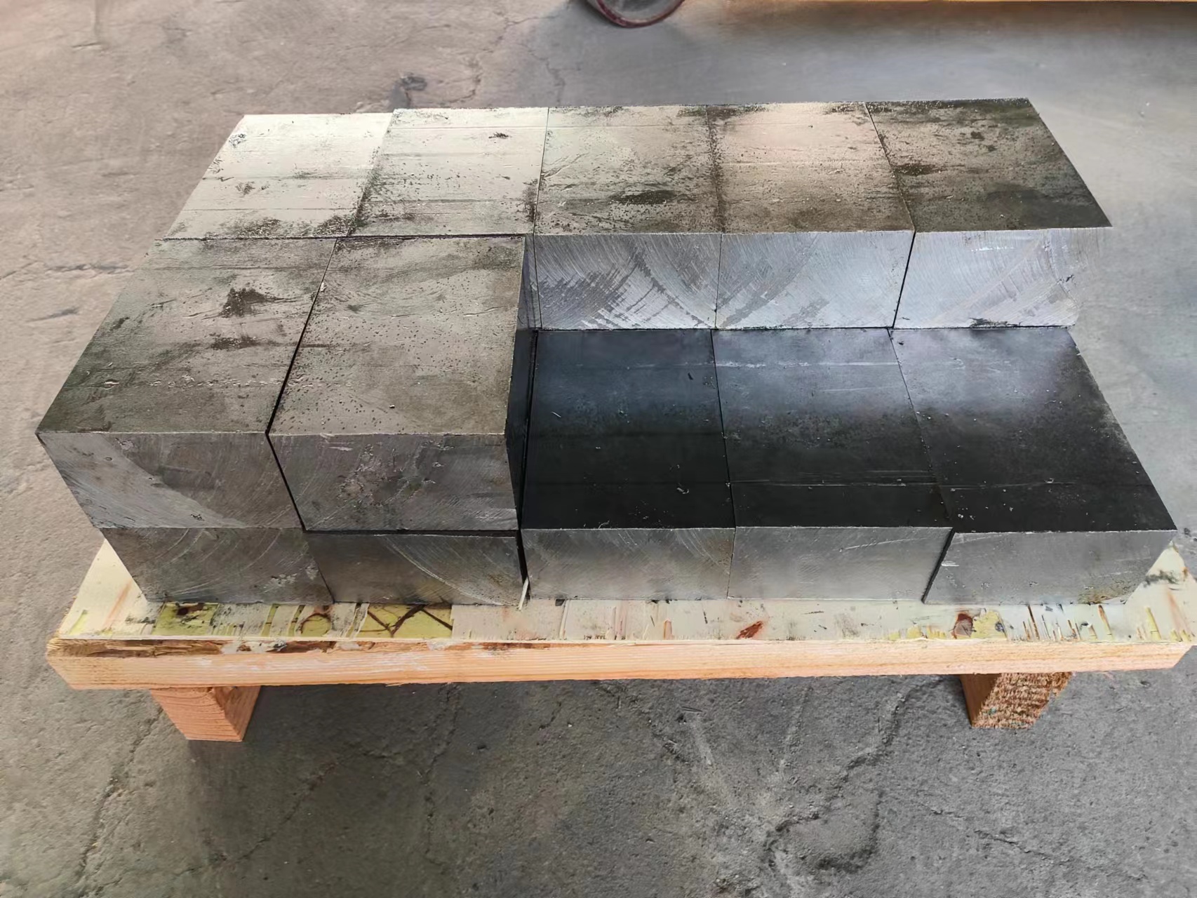 青海铅块 用于配重防辐射