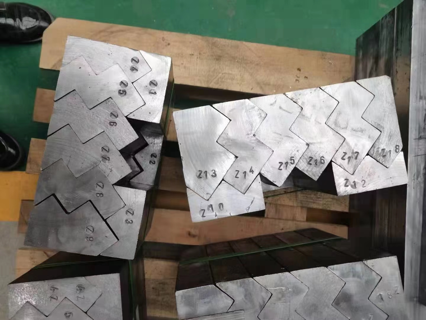 青海工业配重铅块